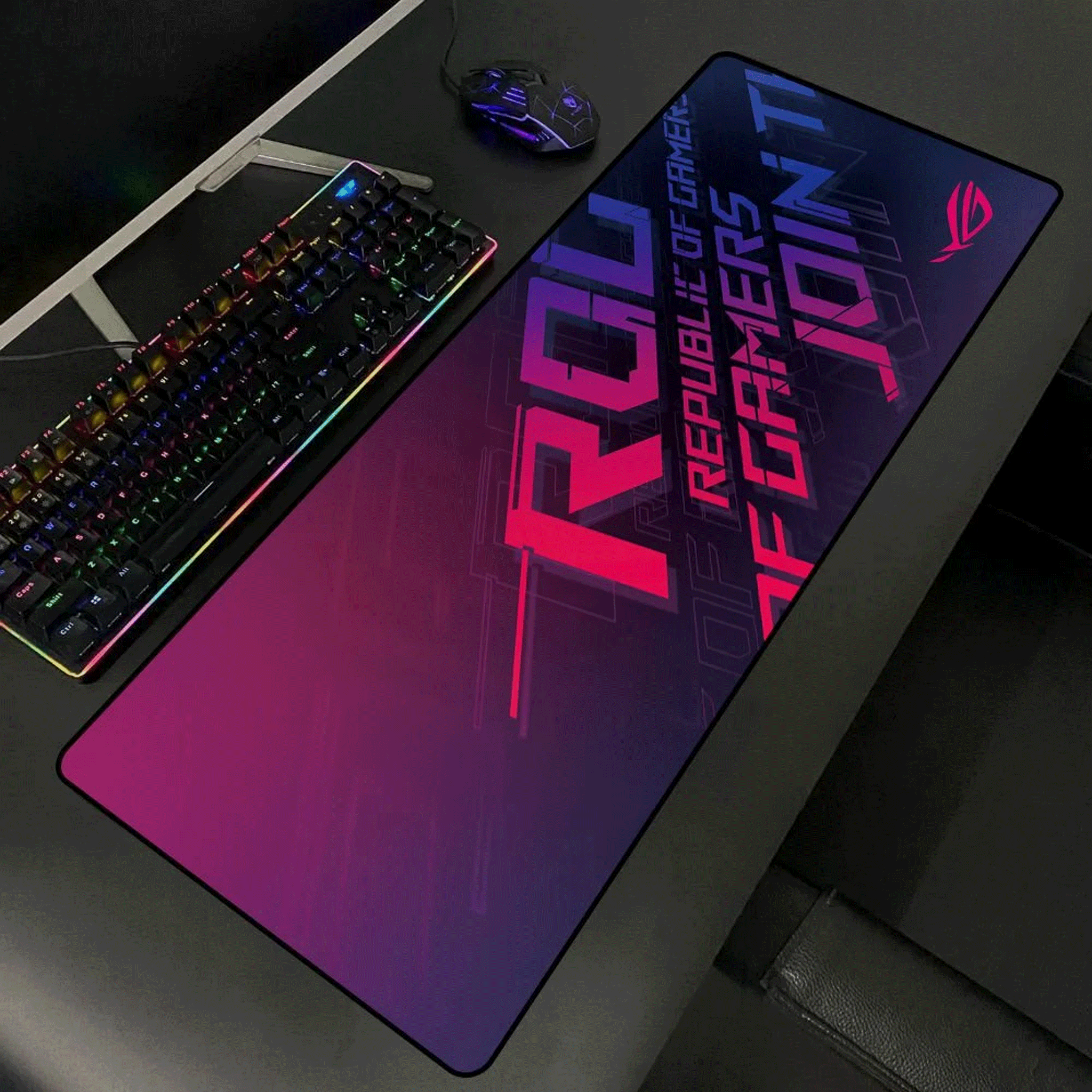 🧧SALETET - Lót chuột full size ROG